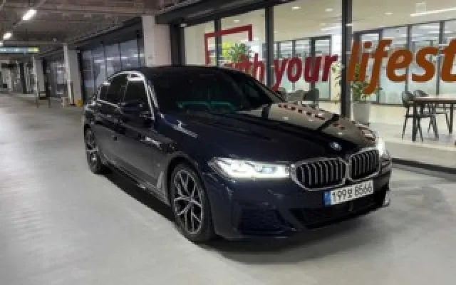 5시리즈 (G30) 530i M 스포츠