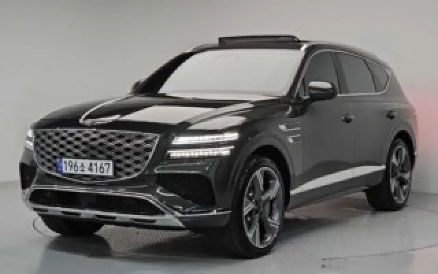 GV80 가솔린 2.5T AWD