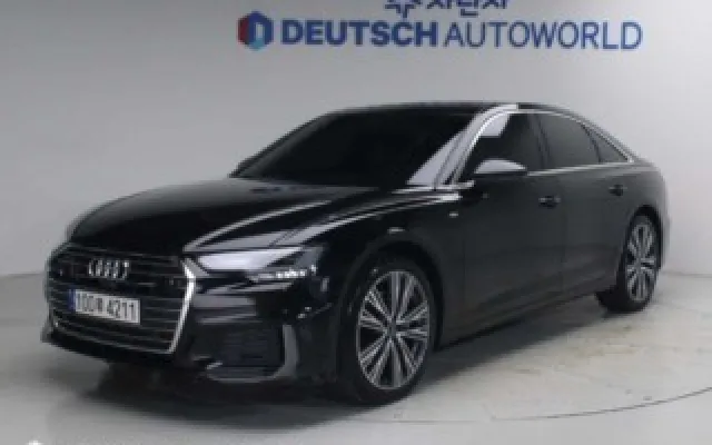 A6 (C8) 45 TFSI 콰트로 프리미엄