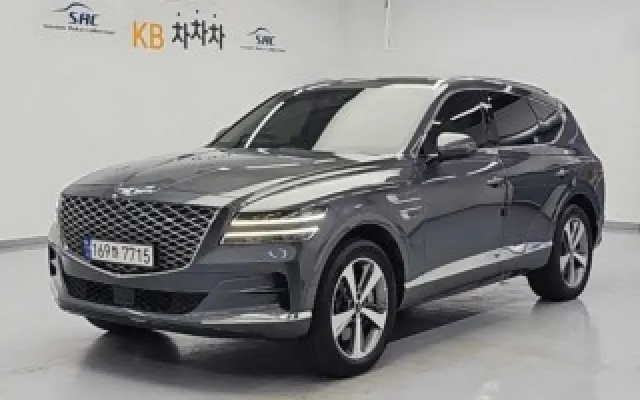 GV80 가솔린 2.5T AWD