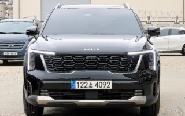 더 뉴 쏘렌토 4세대 하이브리드 1.6T 2WD 노블레스