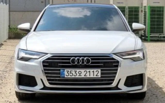 A6 (C8) 45 TFSI 프리미엄