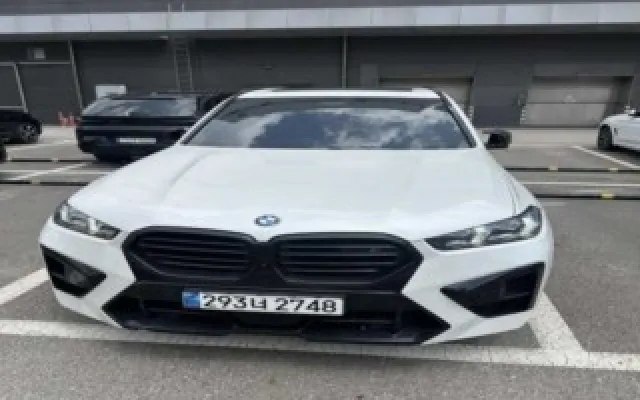 X5M (F95) 4.4 컴페티션